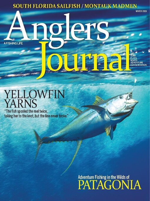 Title details for Anglers Journal by Firecrown Media Inc. (Anteater) - Available